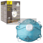 SupAir® FFP2 NR D VO-GA aktívszenes szelepes maszk